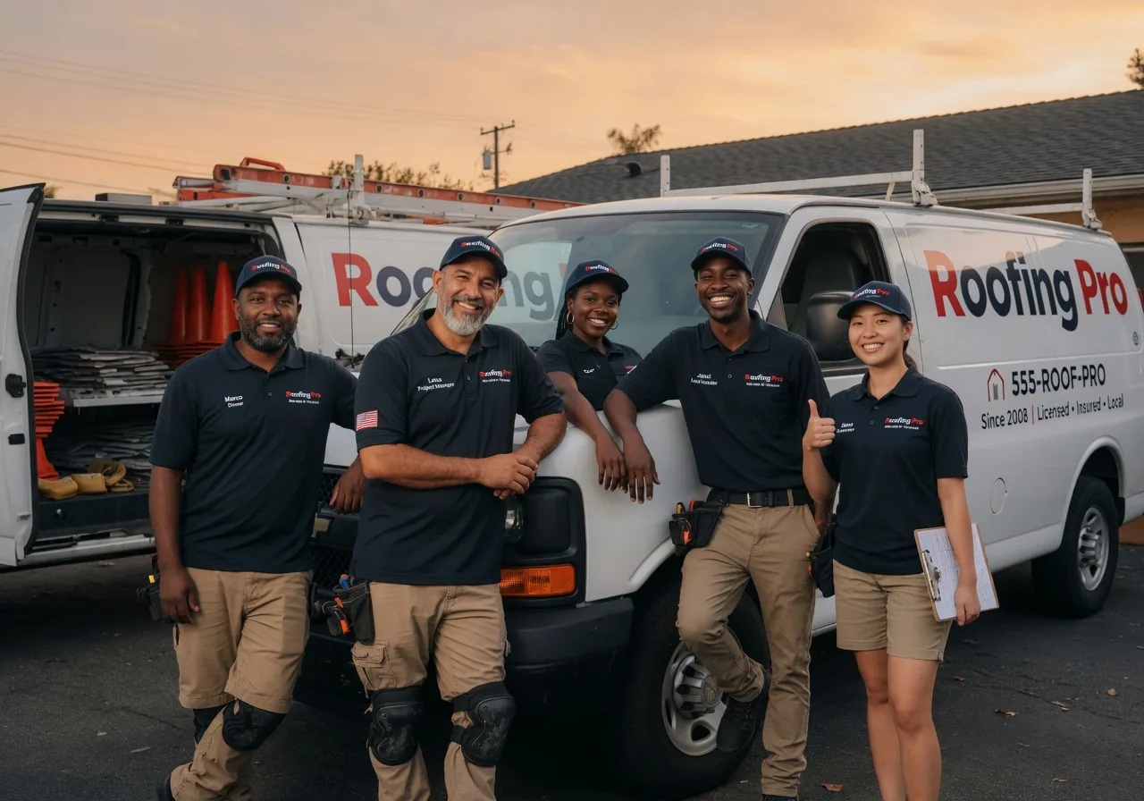 Roof Repair Near Me company in Sweet Briar, VA