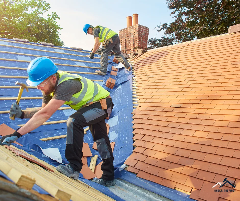 Why choose Roof Repair Near Me in Sweet Briar, VA